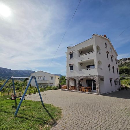 Apartments Leticia باشْكا المظهر الخارجي الصورة