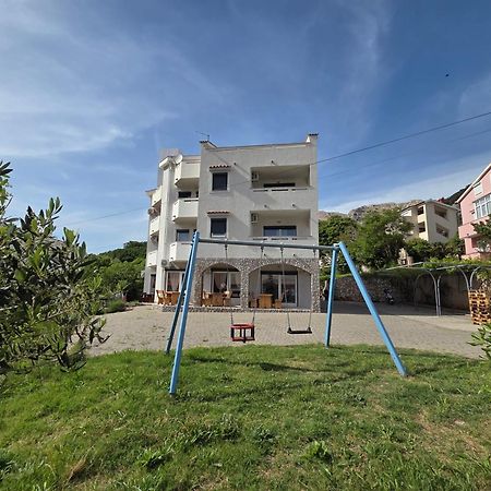 Apartments Leticia باشْكا المظهر الخارجي الصورة