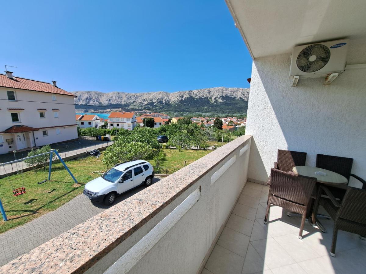 Apartments Leticia باشْكا المظهر الخارجي الصورة