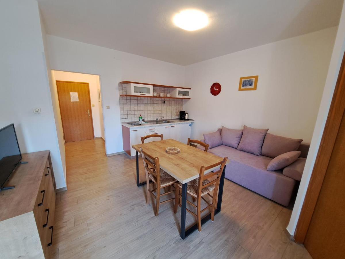Apartments Leticia باشْكا المظهر الخارجي الصورة