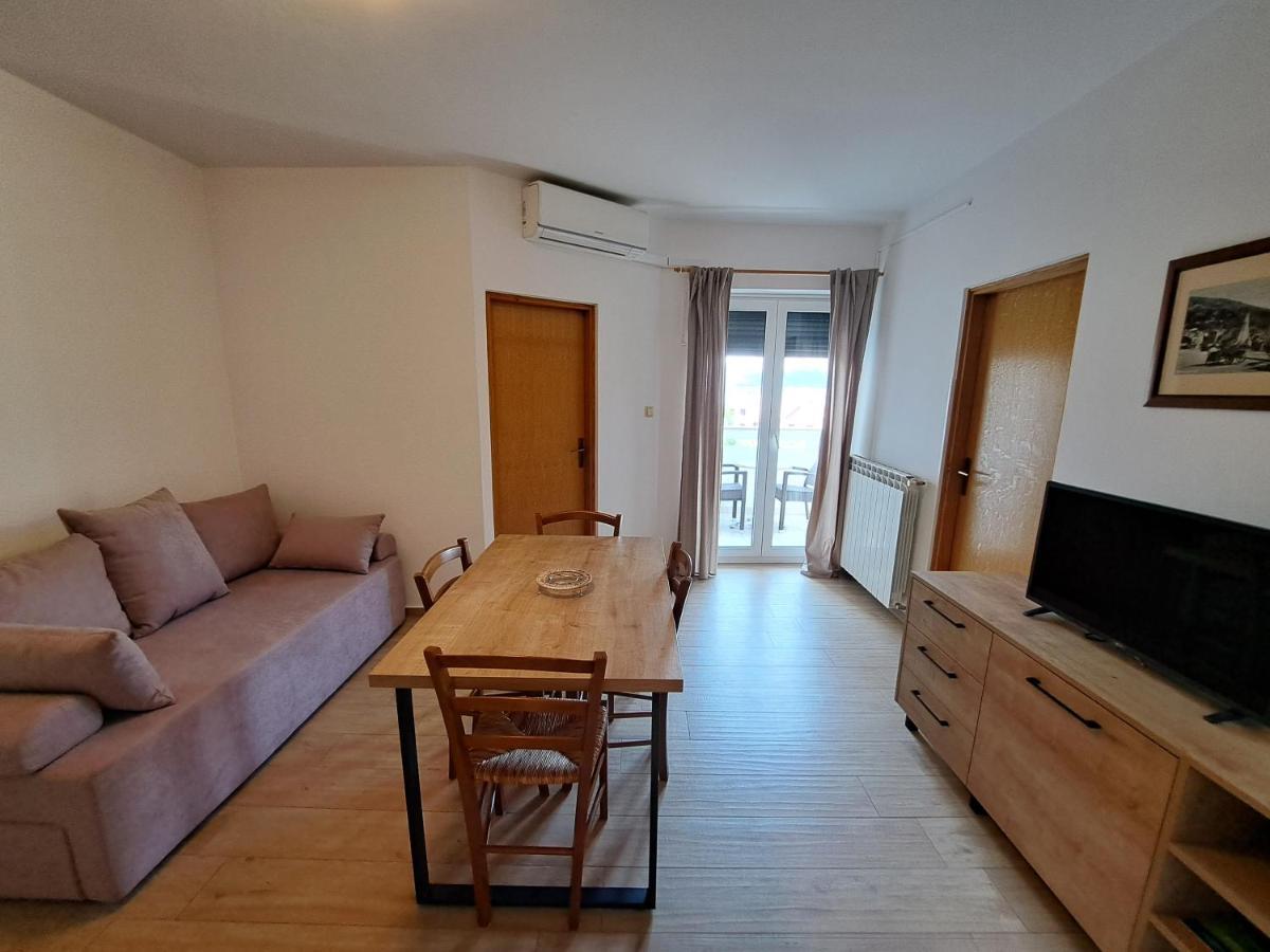 Apartments Leticia باشْكا المظهر الخارجي الصورة