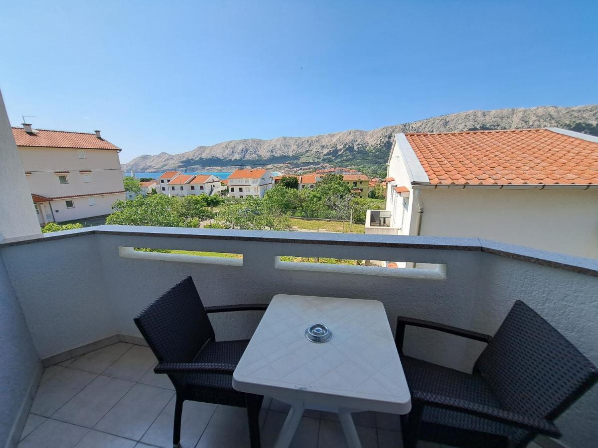 Apartments Leticia باشْكا المظهر الخارجي الصورة