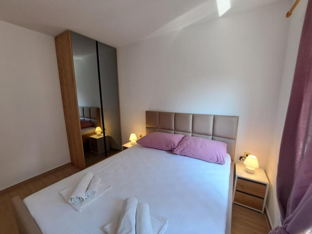 Apartments Leticia باشْكا المظهر الخارجي الصورة