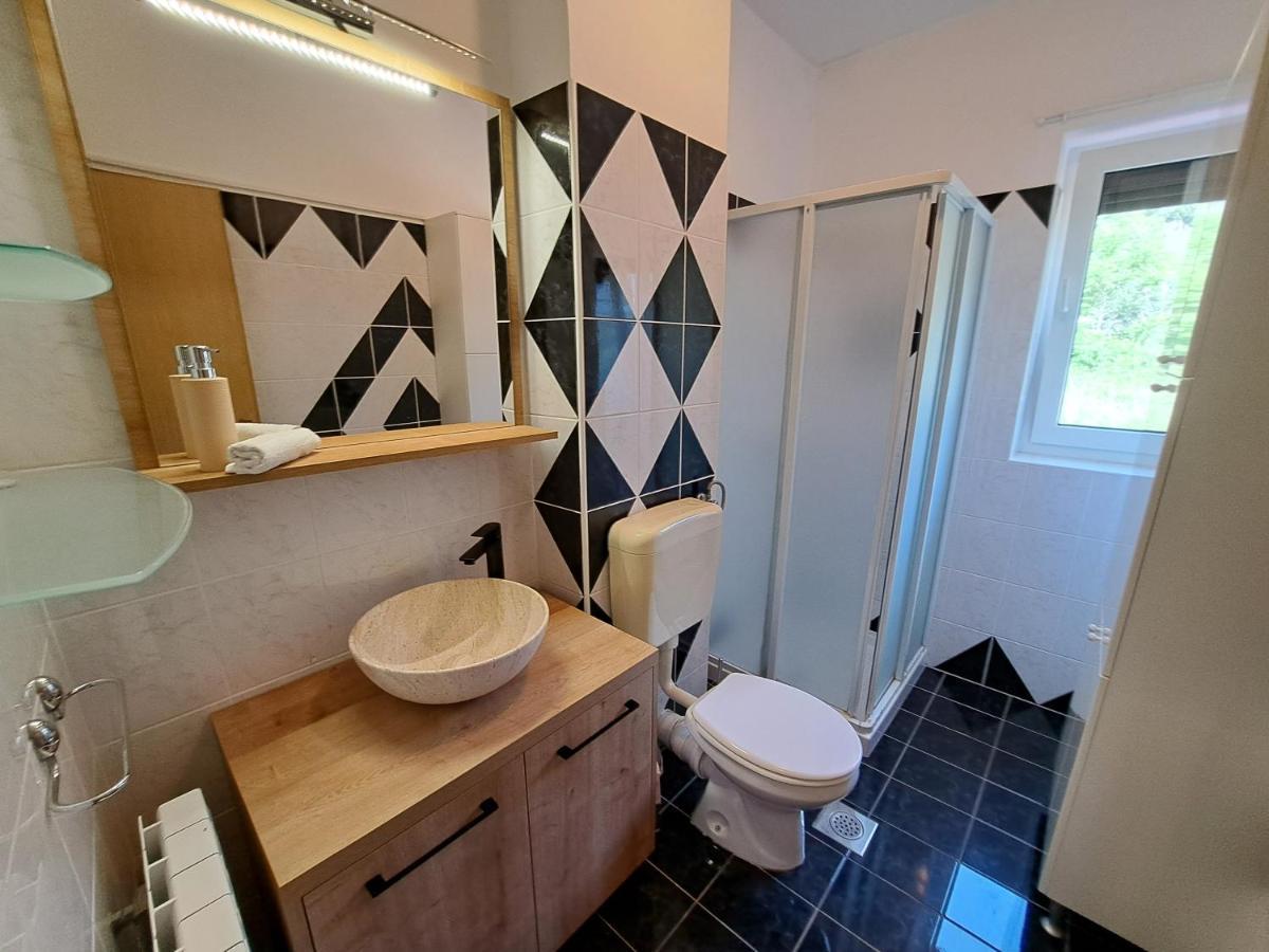 Apartments Leticia باشْكا المظهر الخارجي الصورة