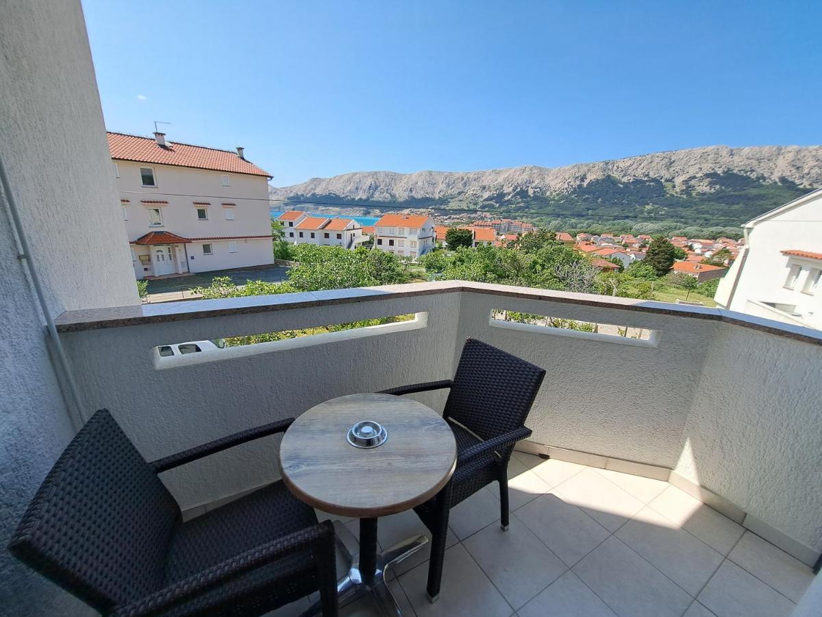 Apartments Leticia باشْكا المظهر الخارجي الصورة