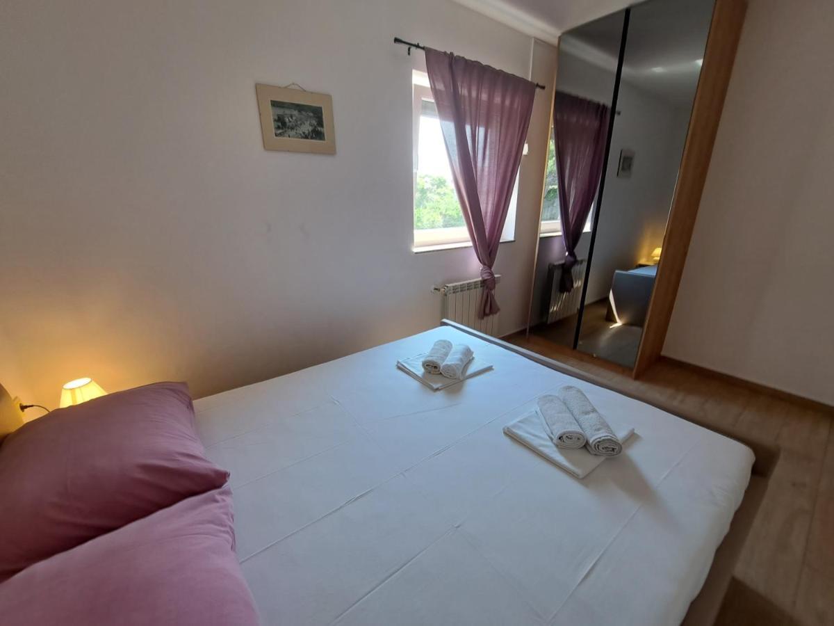 Apartments Leticia باشْكا المظهر الخارجي الصورة