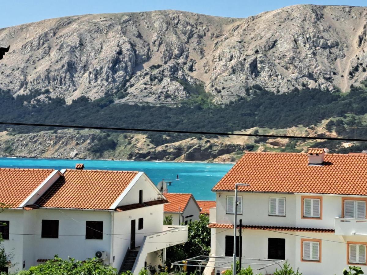 Apartments Leticia باشْكا المظهر الخارجي الصورة