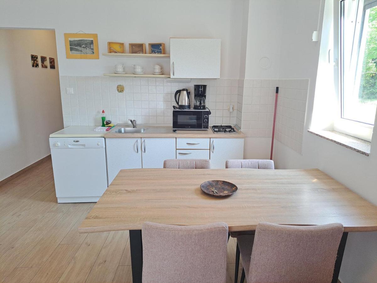 Apartments Leticia باشْكا المظهر الخارجي الصورة