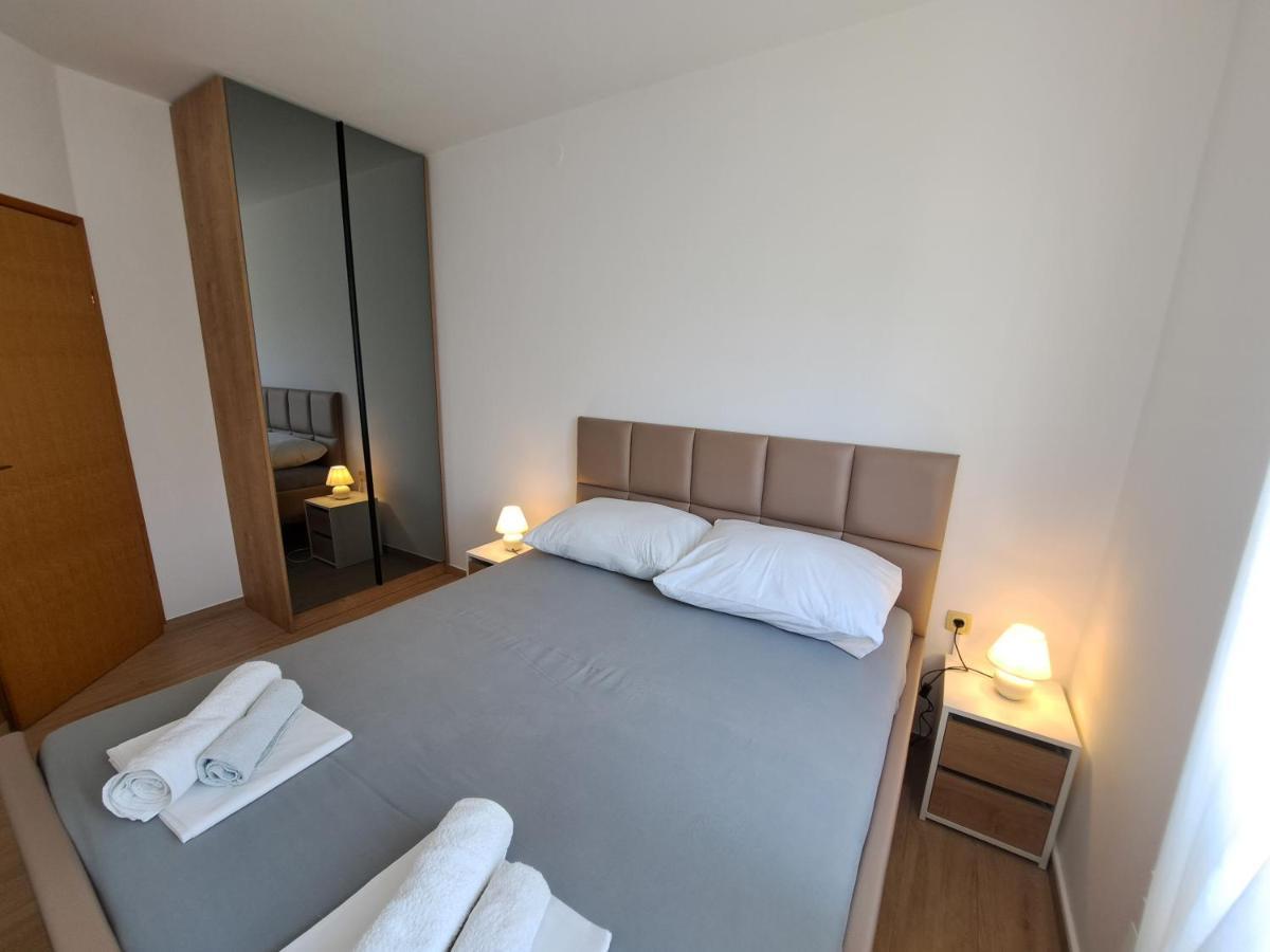 Apartments Leticia باشْكا المظهر الخارجي الصورة