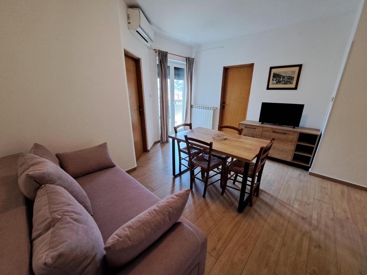 Apartments Leticia باشْكا المظهر الخارجي الصورة