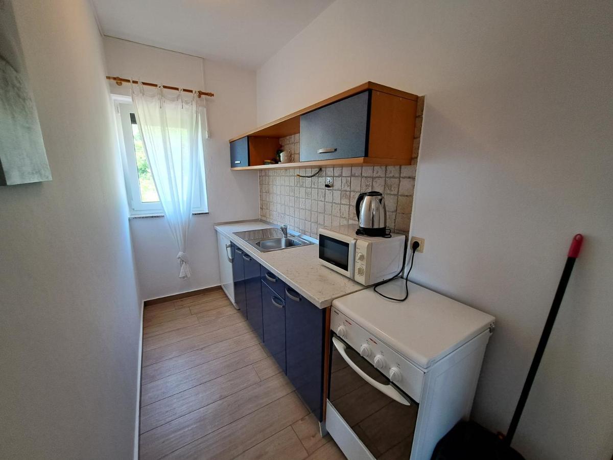 Apartments Leticia باشْكا المظهر الخارجي الصورة