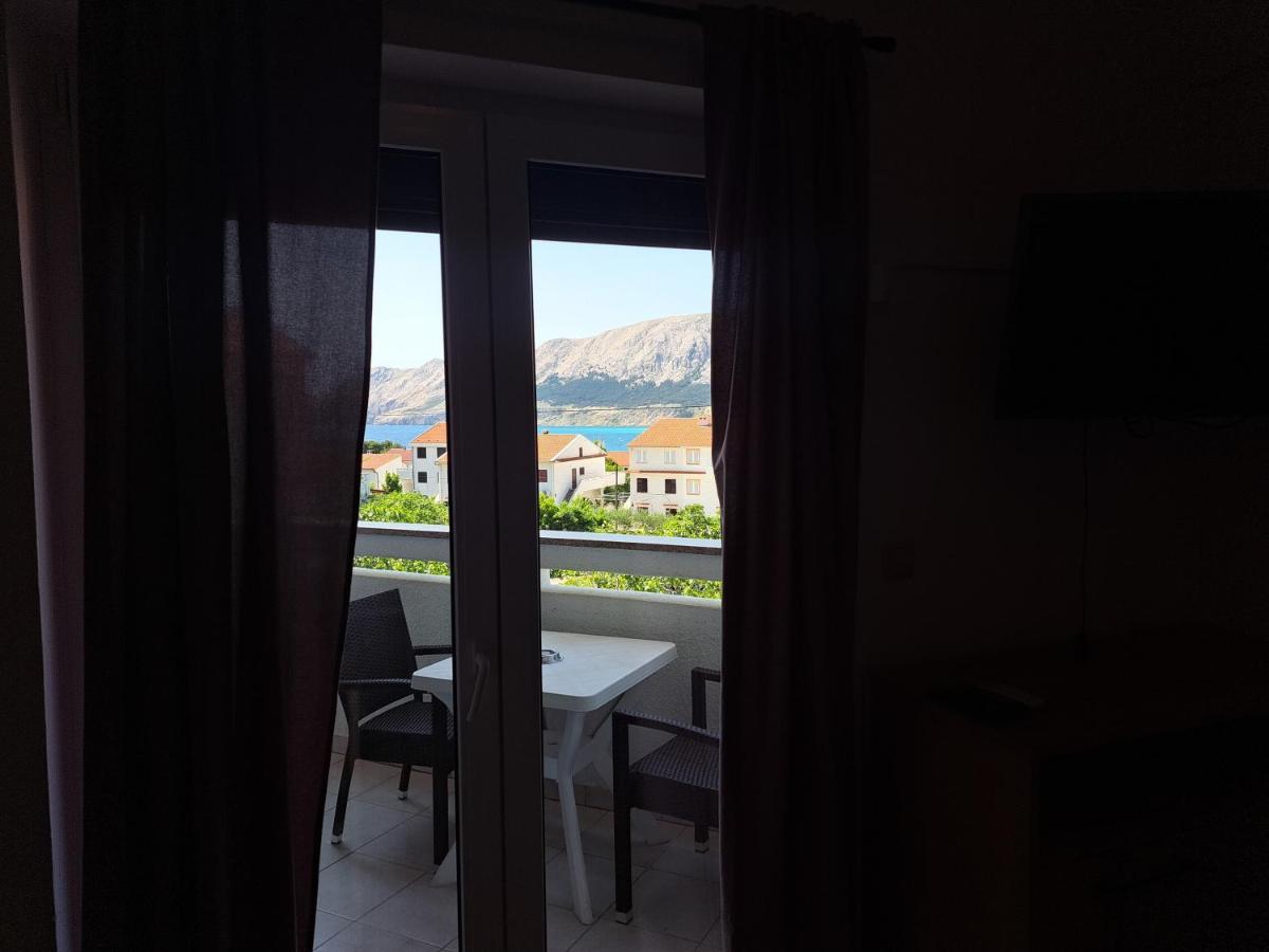 Apartments Leticia باشْكا المظهر الخارجي الصورة