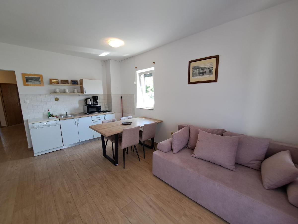 Apartments Leticia باشْكا المظهر الخارجي الصورة