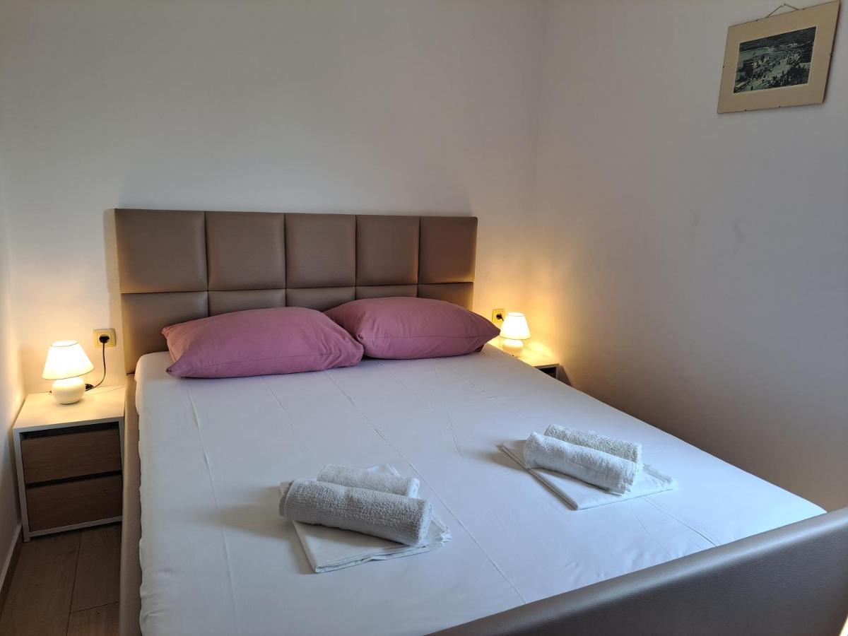 Apartments Leticia باشْكا المظهر الخارجي الصورة