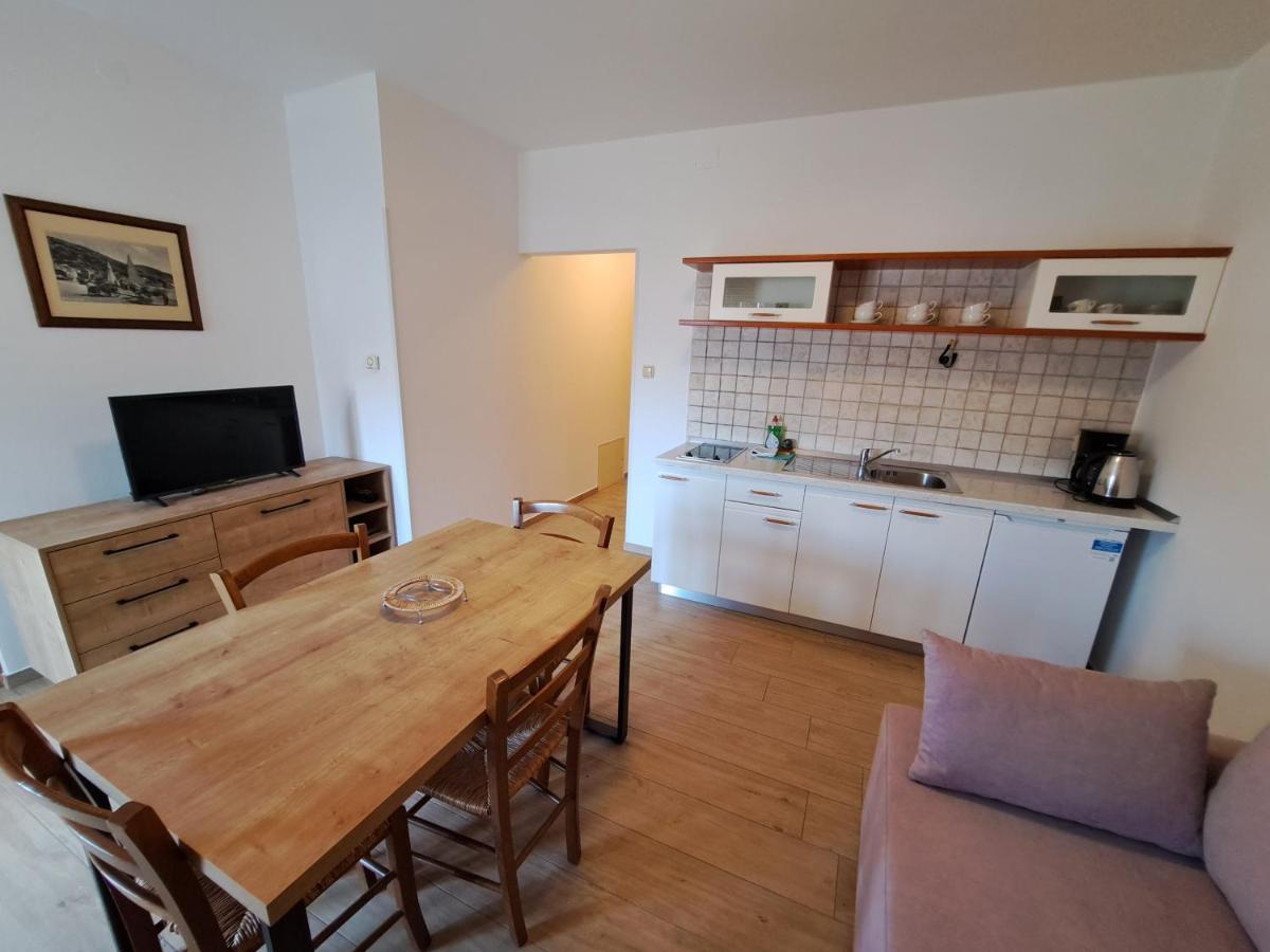 Apartments Leticia باشْكا المظهر الخارجي الصورة