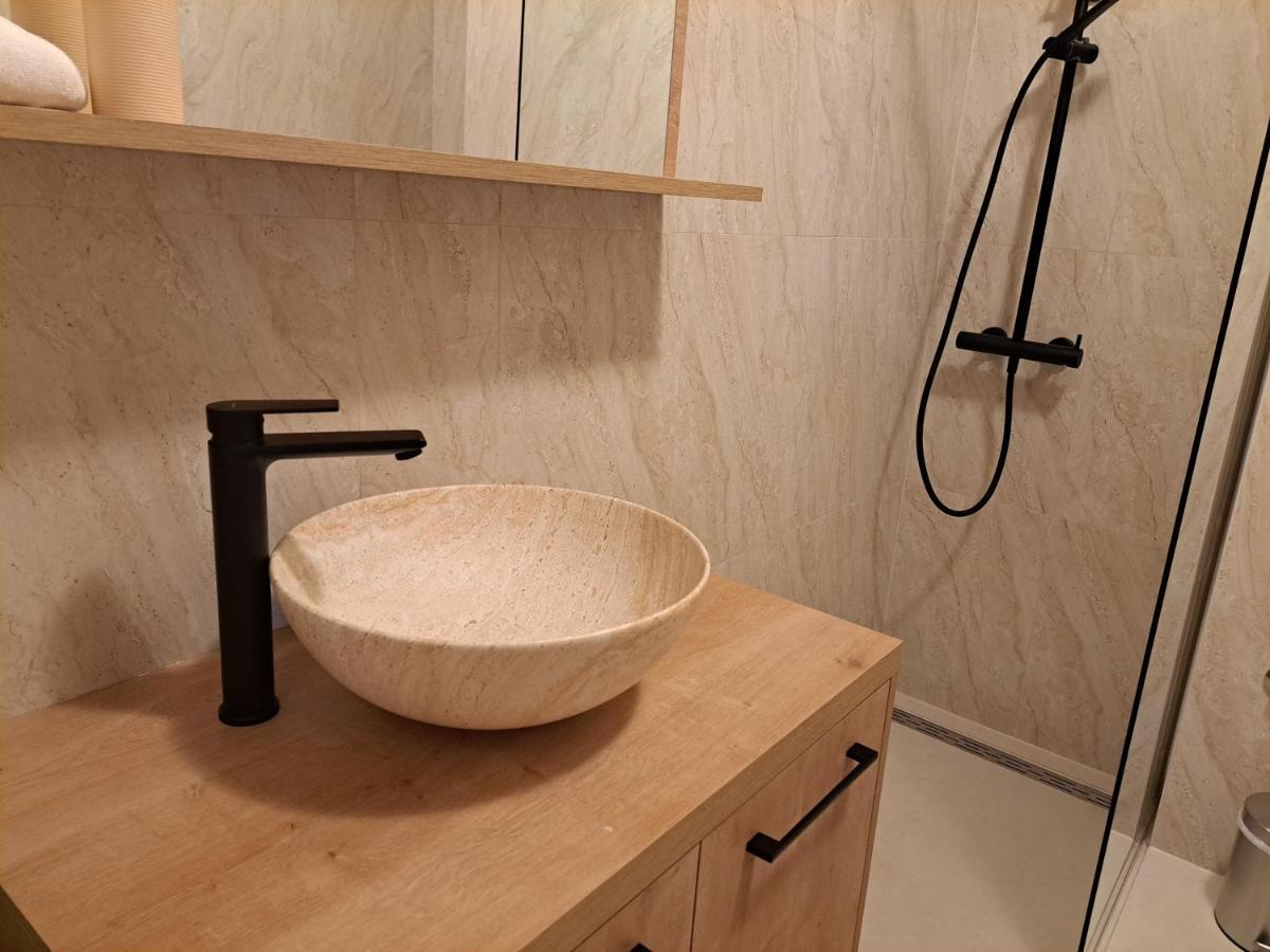 Apartments Leticia باشْكا المظهر الخارجي الصورة