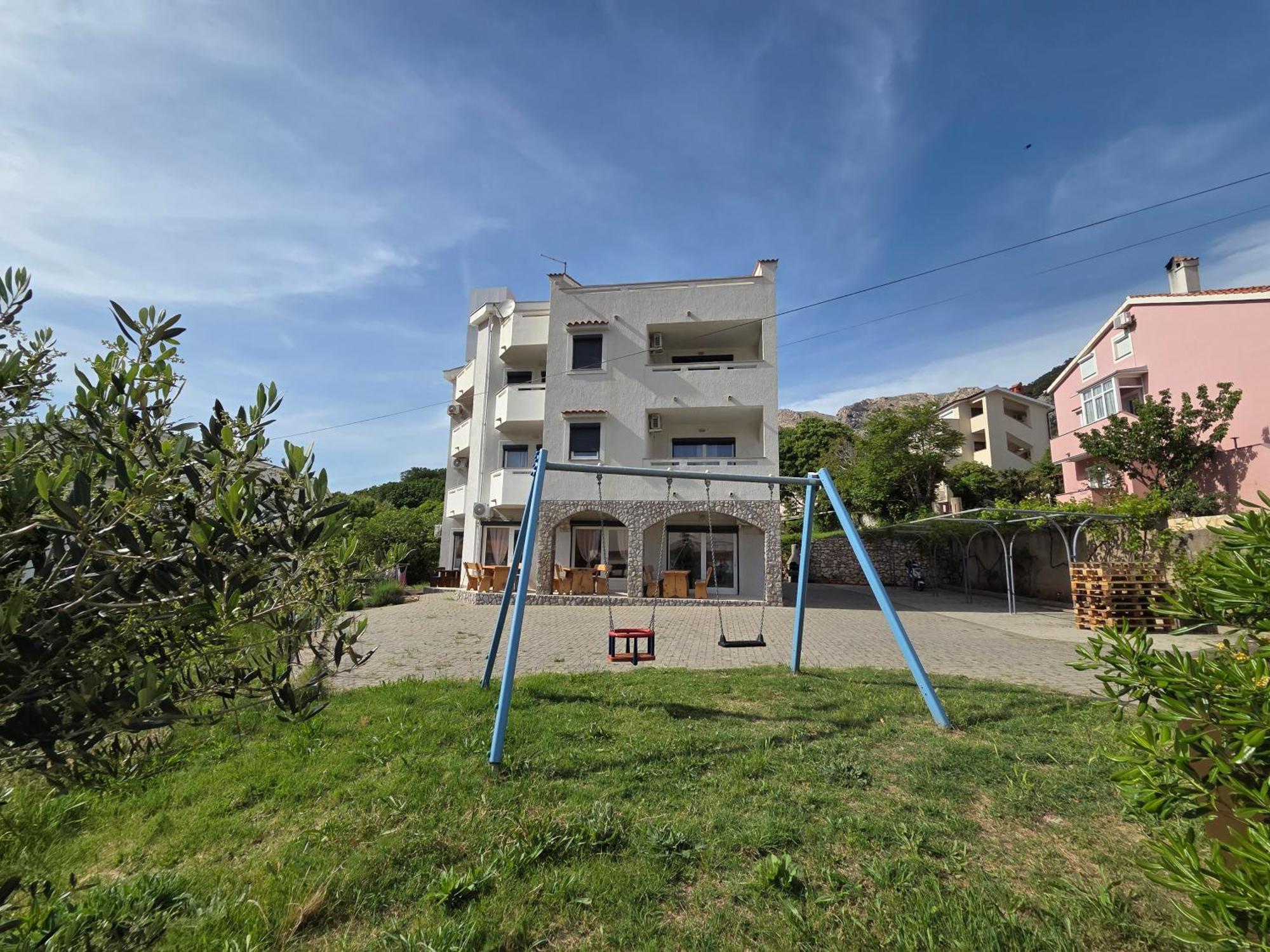 Apartments Leticia باشْكا المظهر الخارجي الصورة