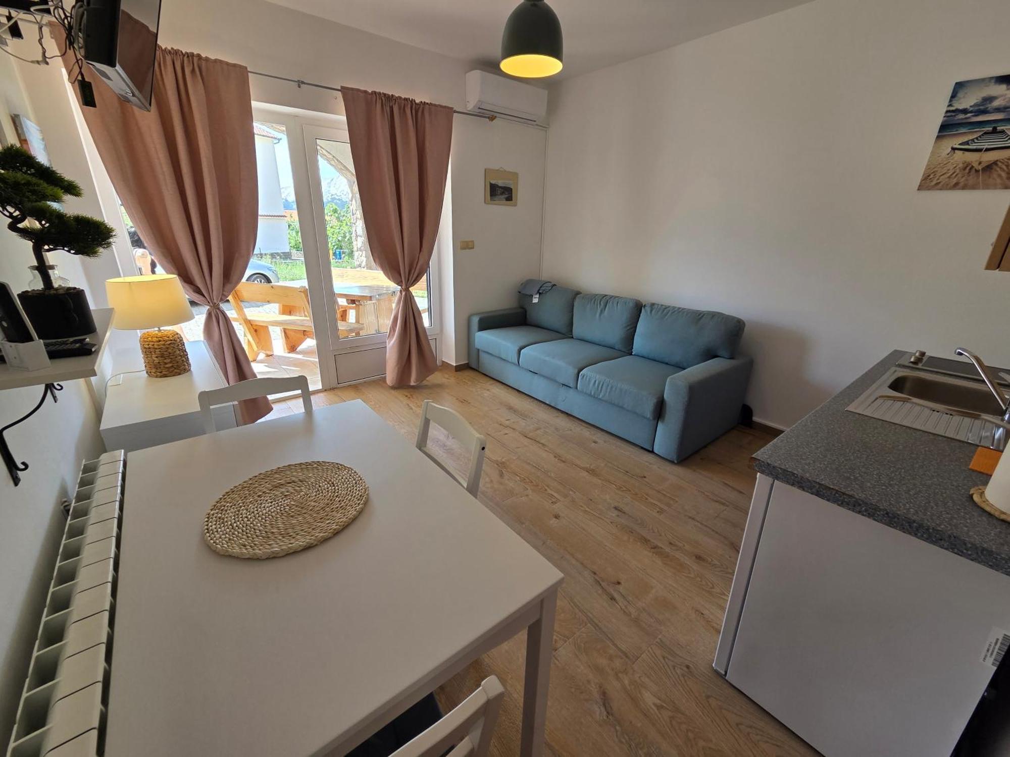 Apartments Leticia باشْكا المظهر الخارجي الصورة