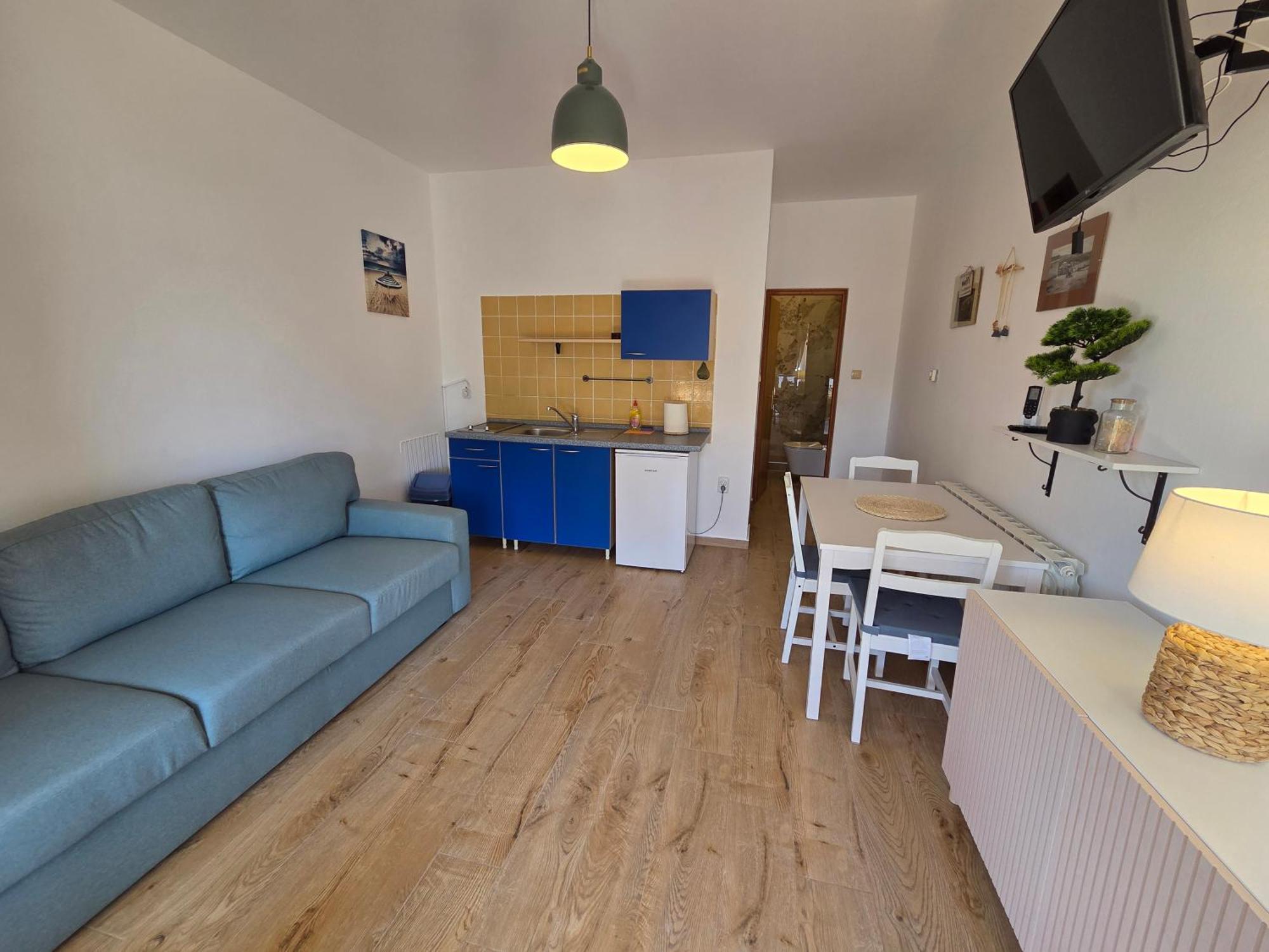 Apartments Leticia باشْكا المظهر الخارجي الصورة