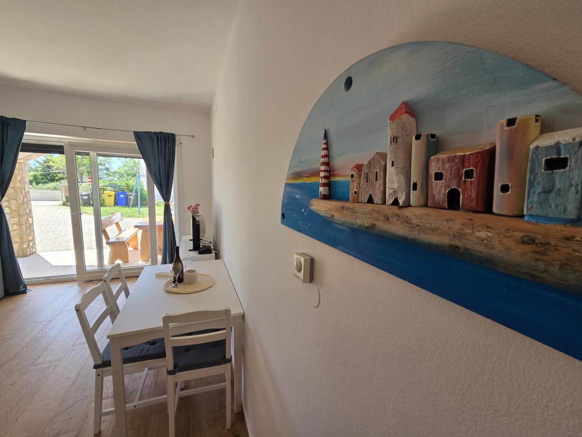 Apartments Leticia باشْكا المظهر الخارجي الصورة