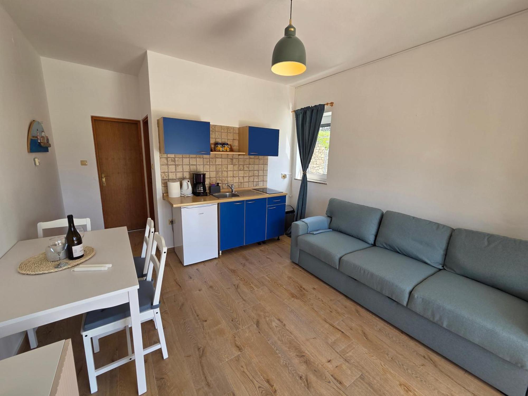 Apartments Leticia باشْكا المظهر الخارجي الصورة