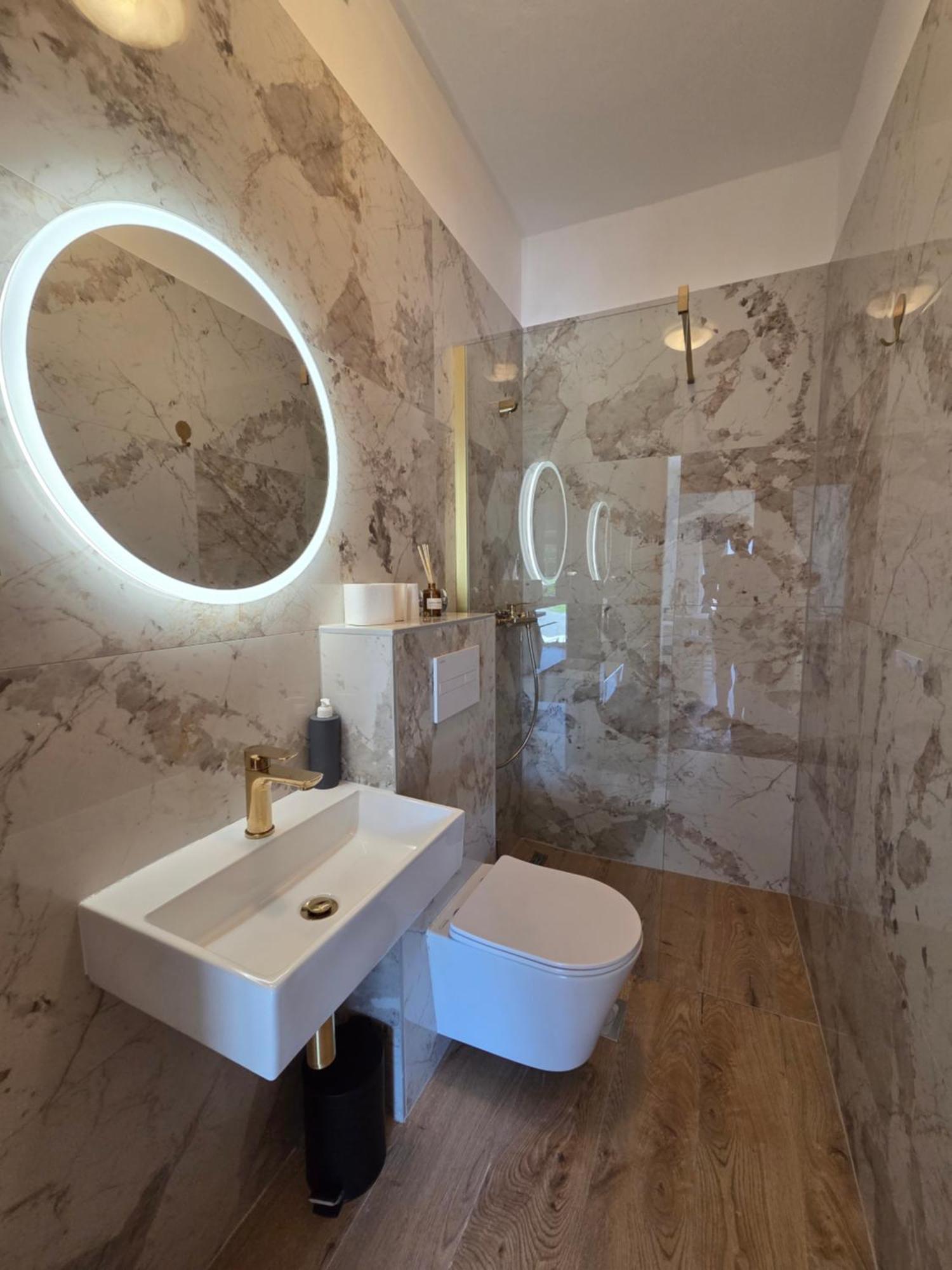 Apartments Leticia باشْكا المظهر الخارجي الصورة