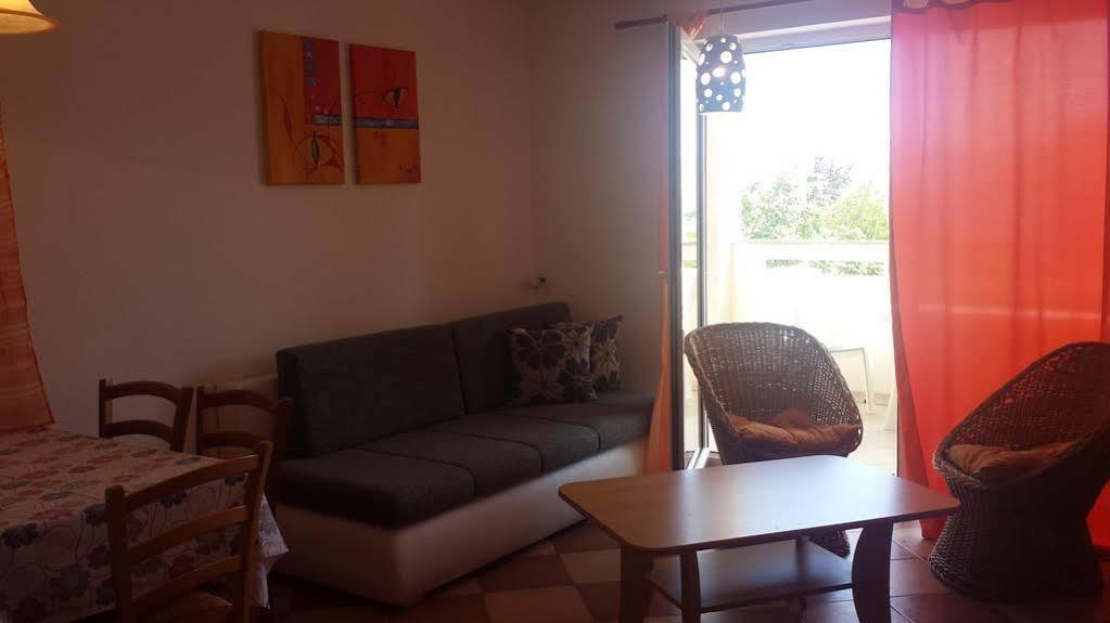 Apartments Leticia باشْكا المظهر الخارجي الصورة