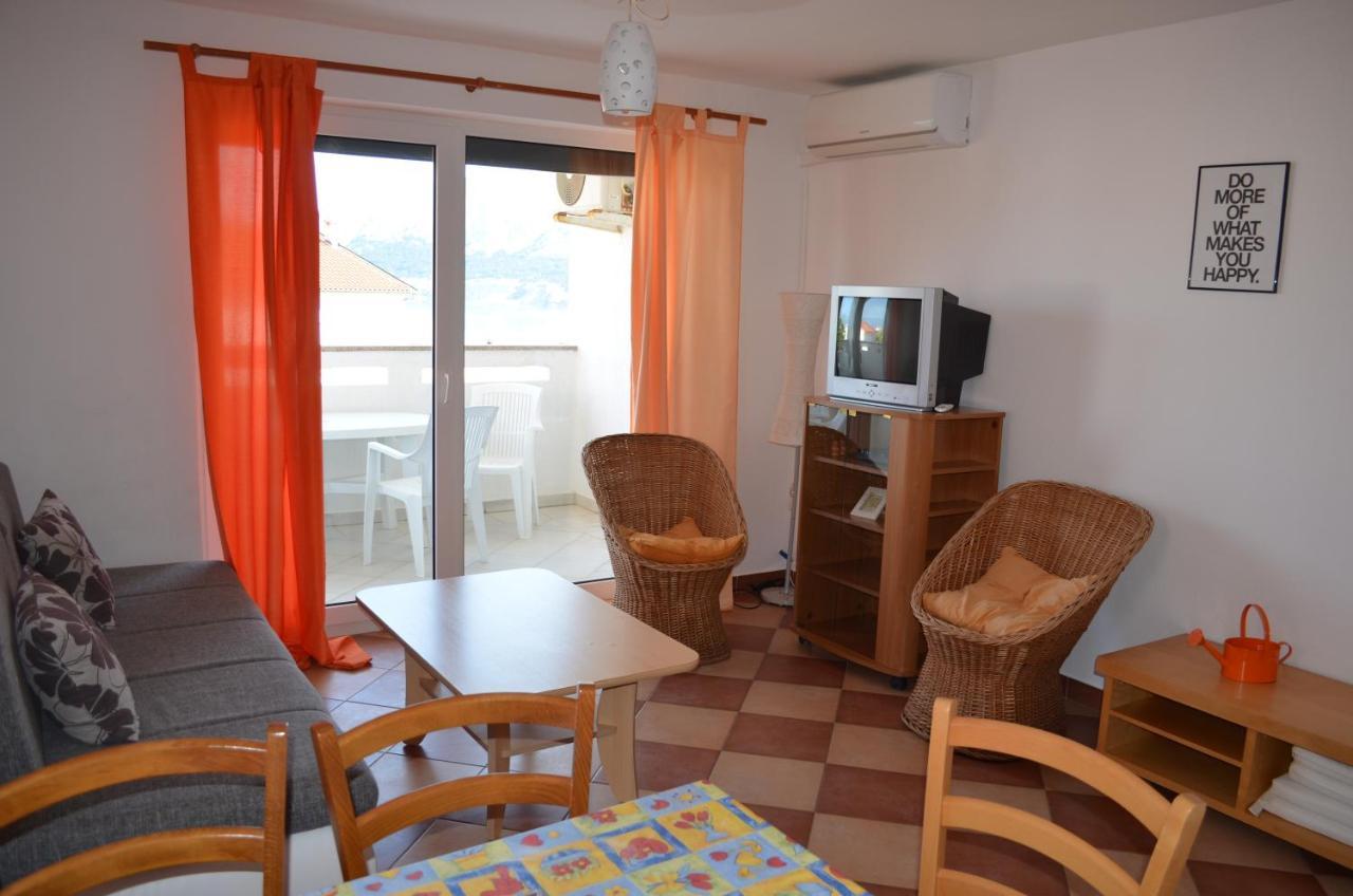 Apartments Leticia باشْكا المظهر الخارجي الصورة