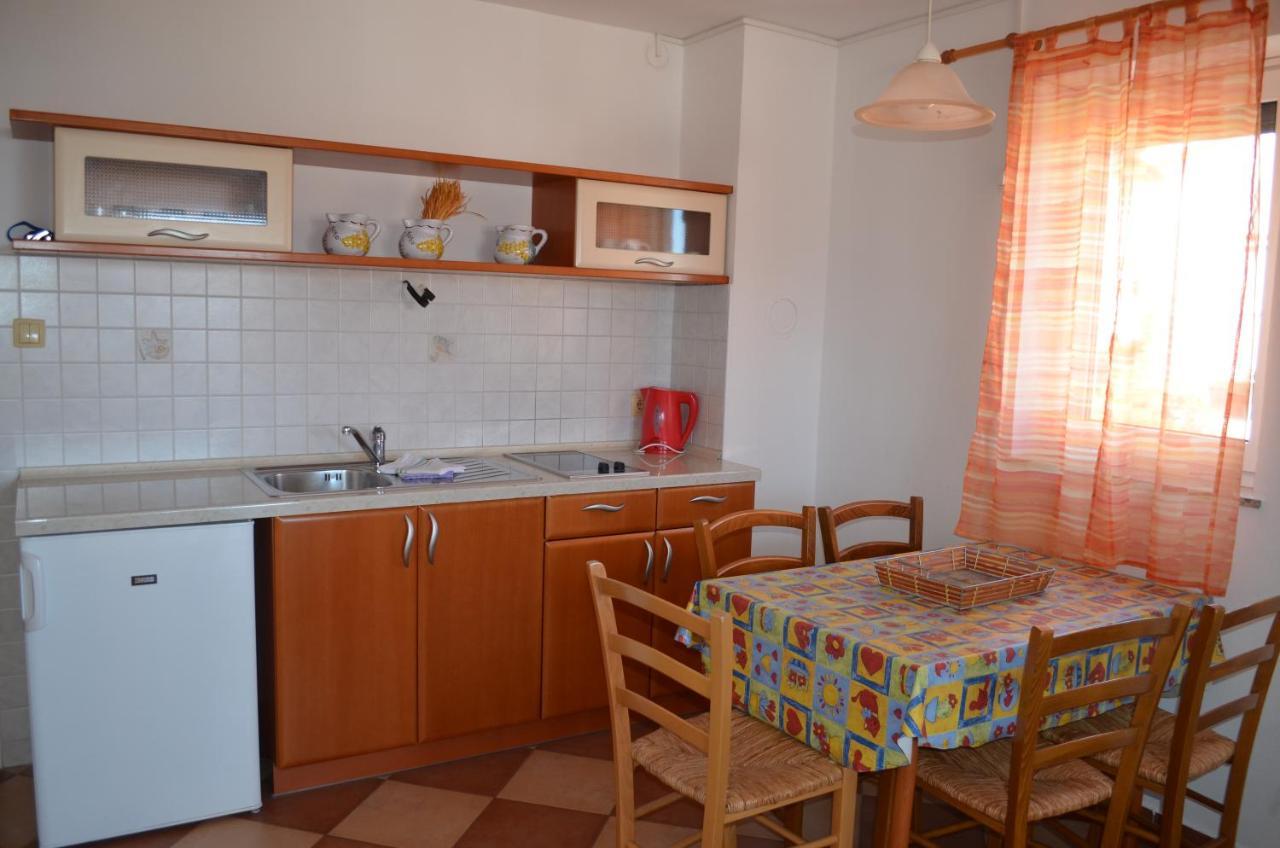Apartments Leticia باشْكا المظهر الخارجي الصورة