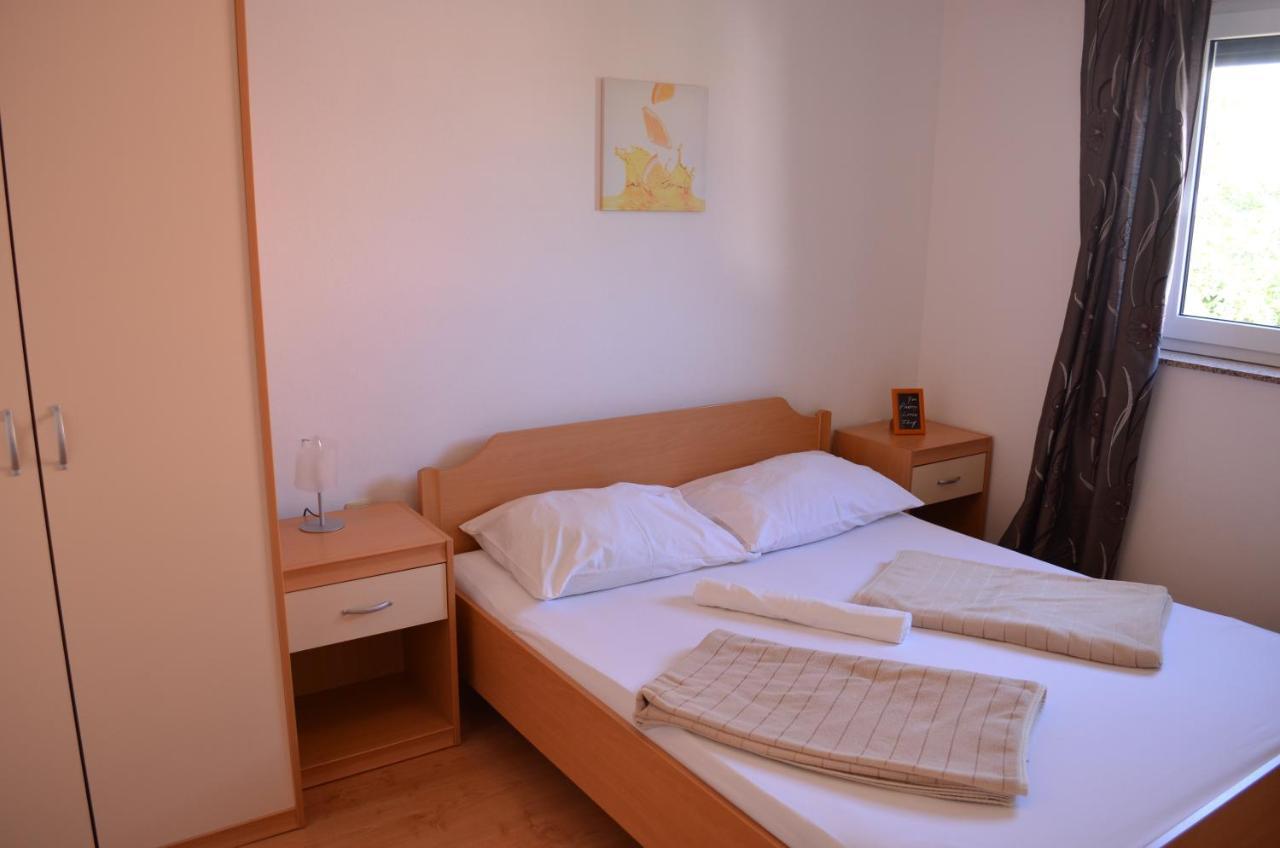 Apartments Leticia باشْكا المظهر الخارجي الصورة