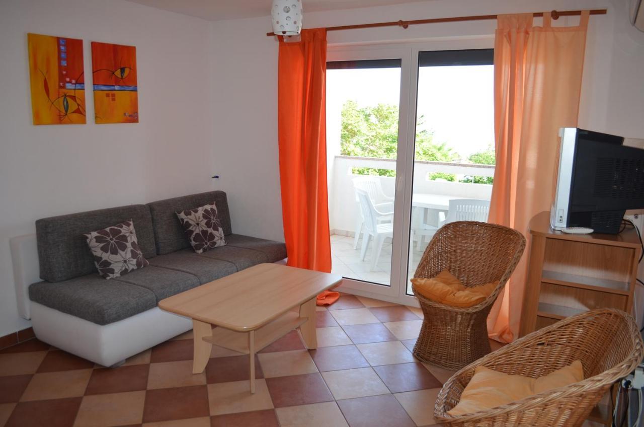 Apartments Leticia باشْكا المظهر الخارجي الصورة